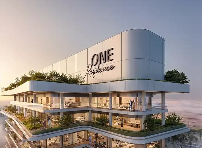 One Residence — hero