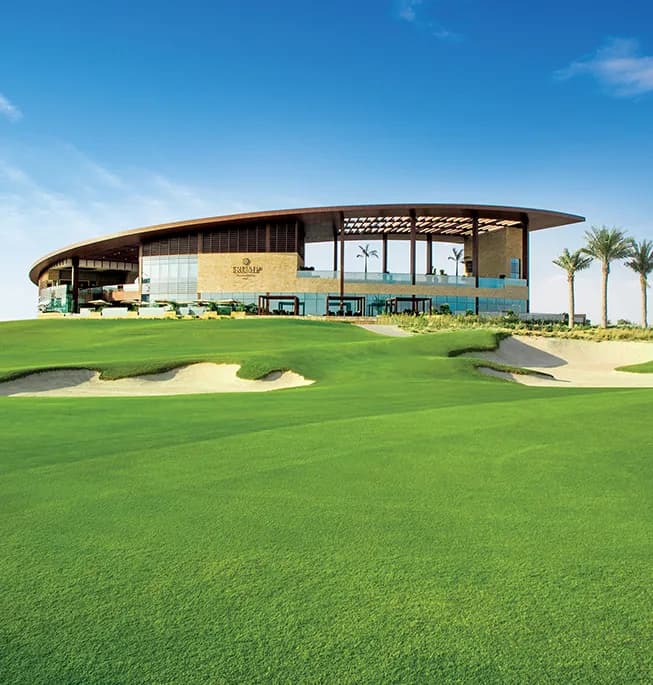 DAMAC Hills — hero