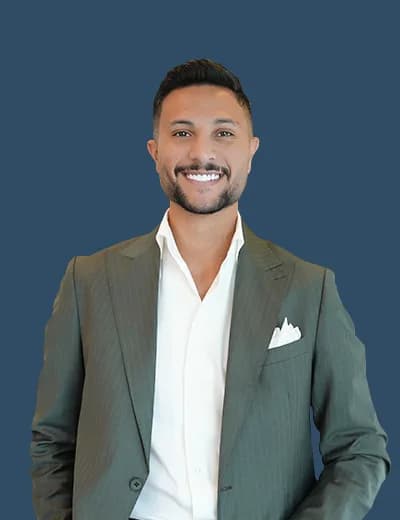 Huthaifa Abuisnaineh — Almira Sales Director