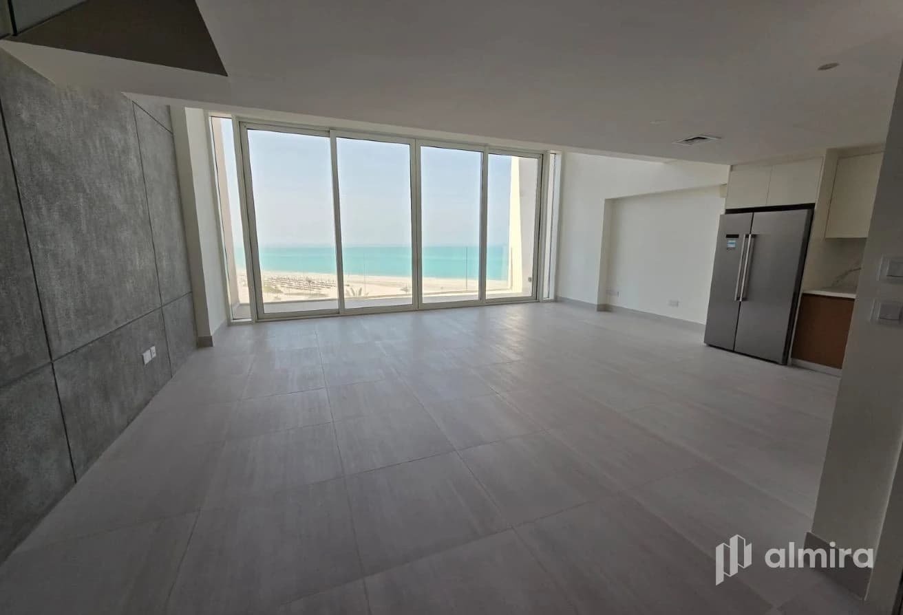 1BR Loft | Full Sea View | High Floor | Vacant
