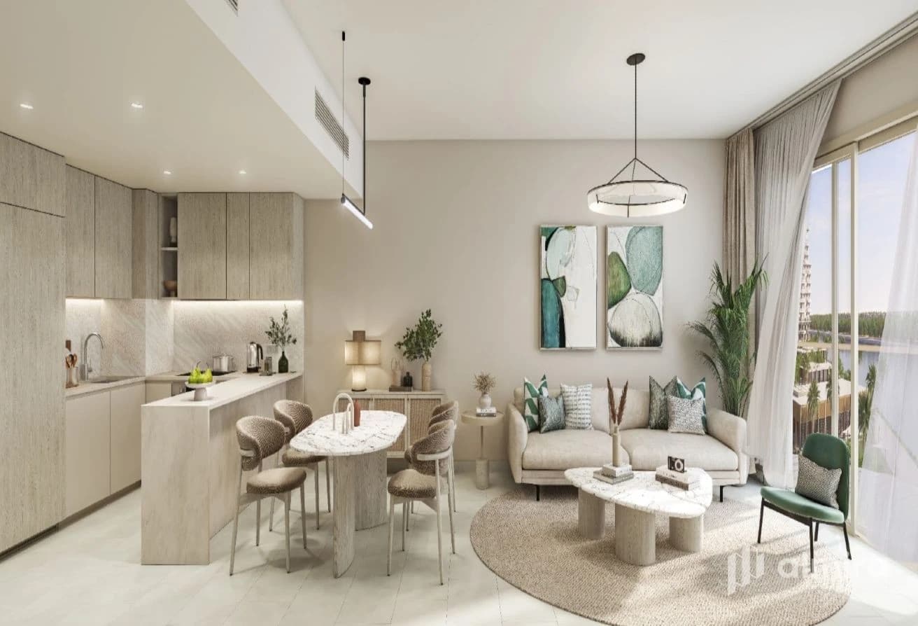 Corner Unit | Fonte Tower | 2 Balconies