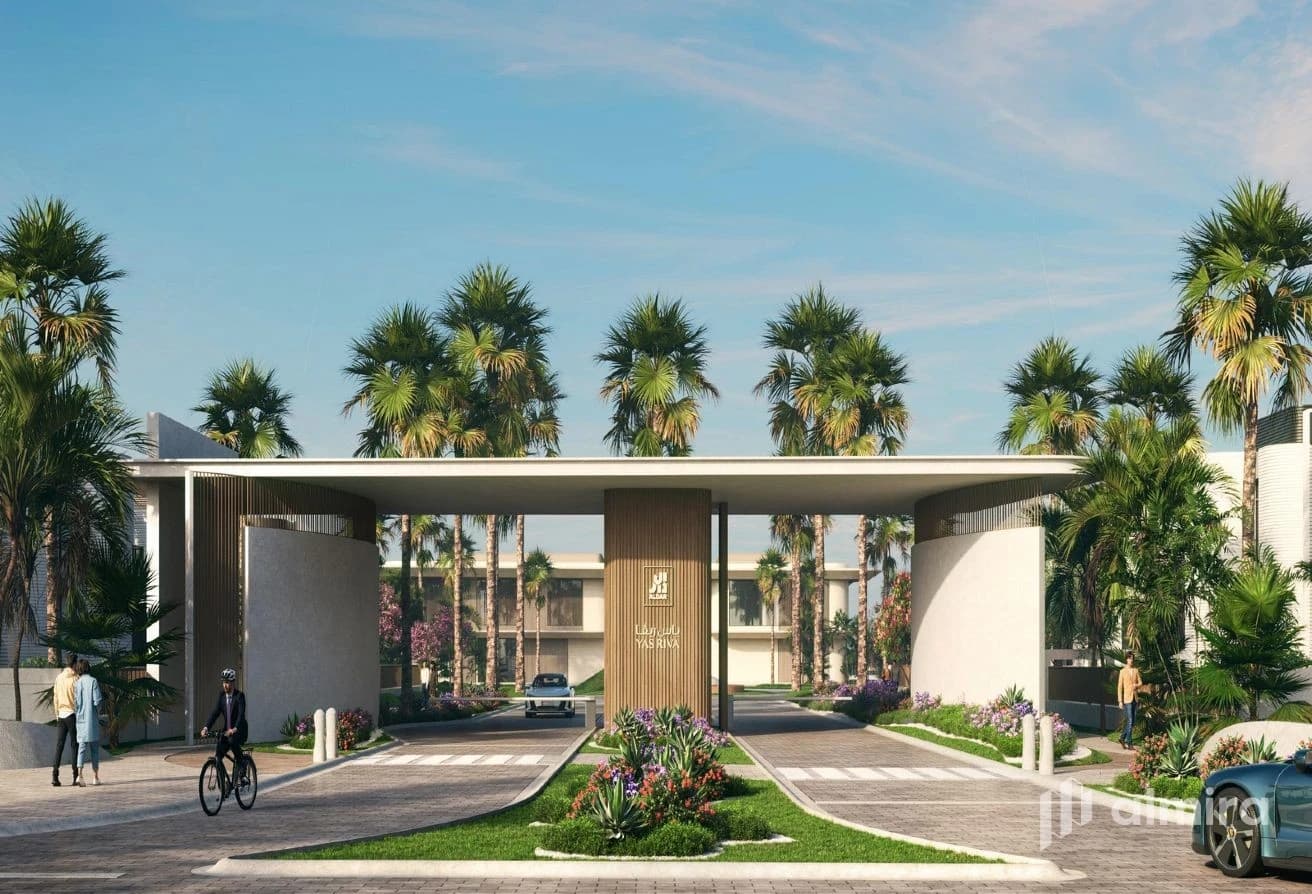 Side Canal | Near The Park | Waterfront Community