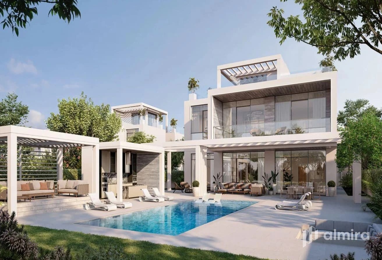 Premium Villa | Modern | Resale | HO Q3 2028