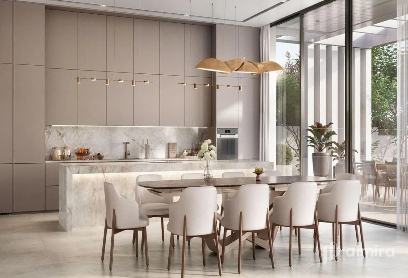 Premium Villa | Modern | Resale | HO Q3 2028