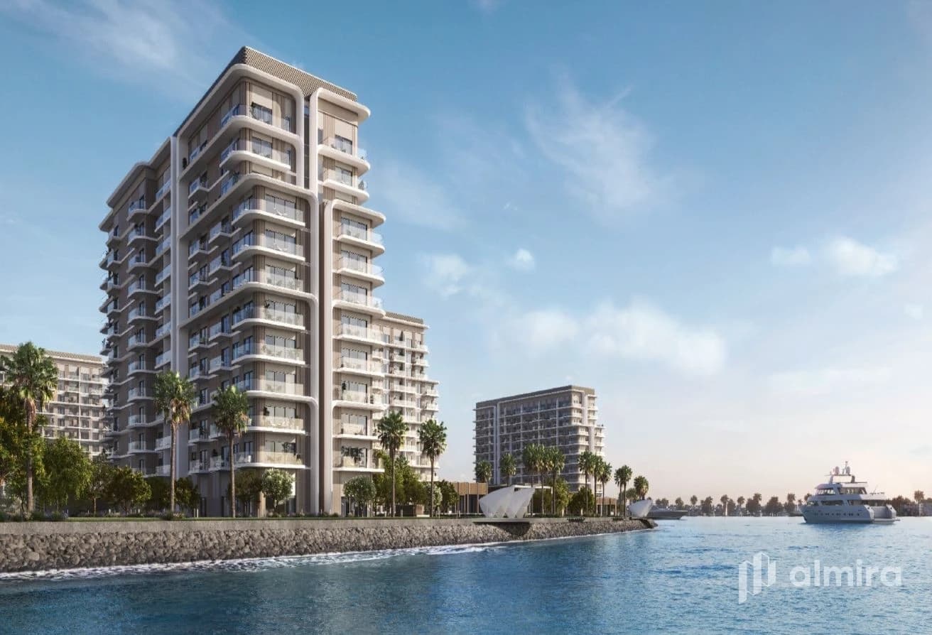 Clara Tower | Corner with Garden View | HO Q4 2029