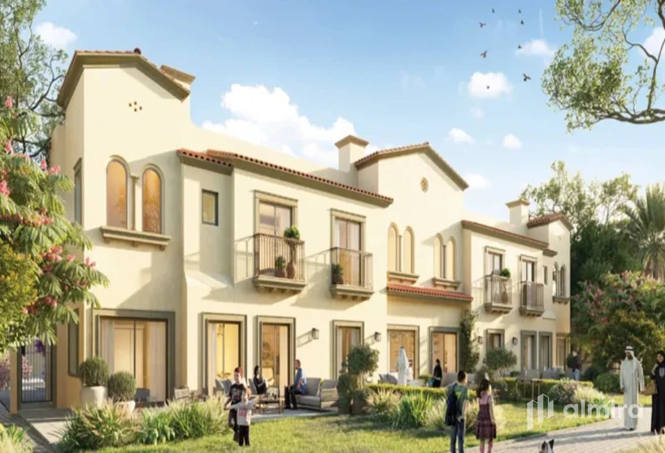 Single Row | Bloom Olvera |  Huge Plot Size