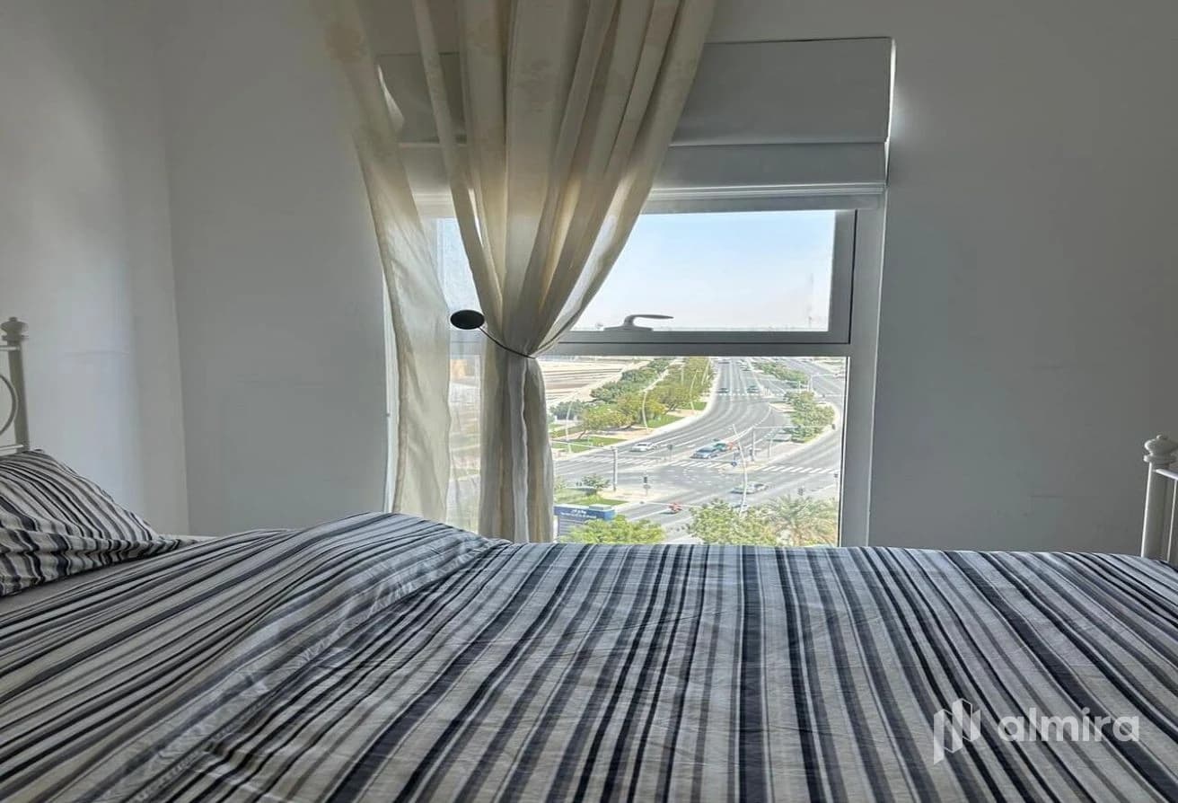 Sea World View | 3BR+Maid | Unfurnished