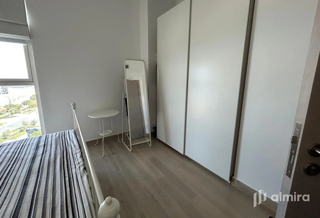 Sea World View | 3BR+Maid | Unfurnished