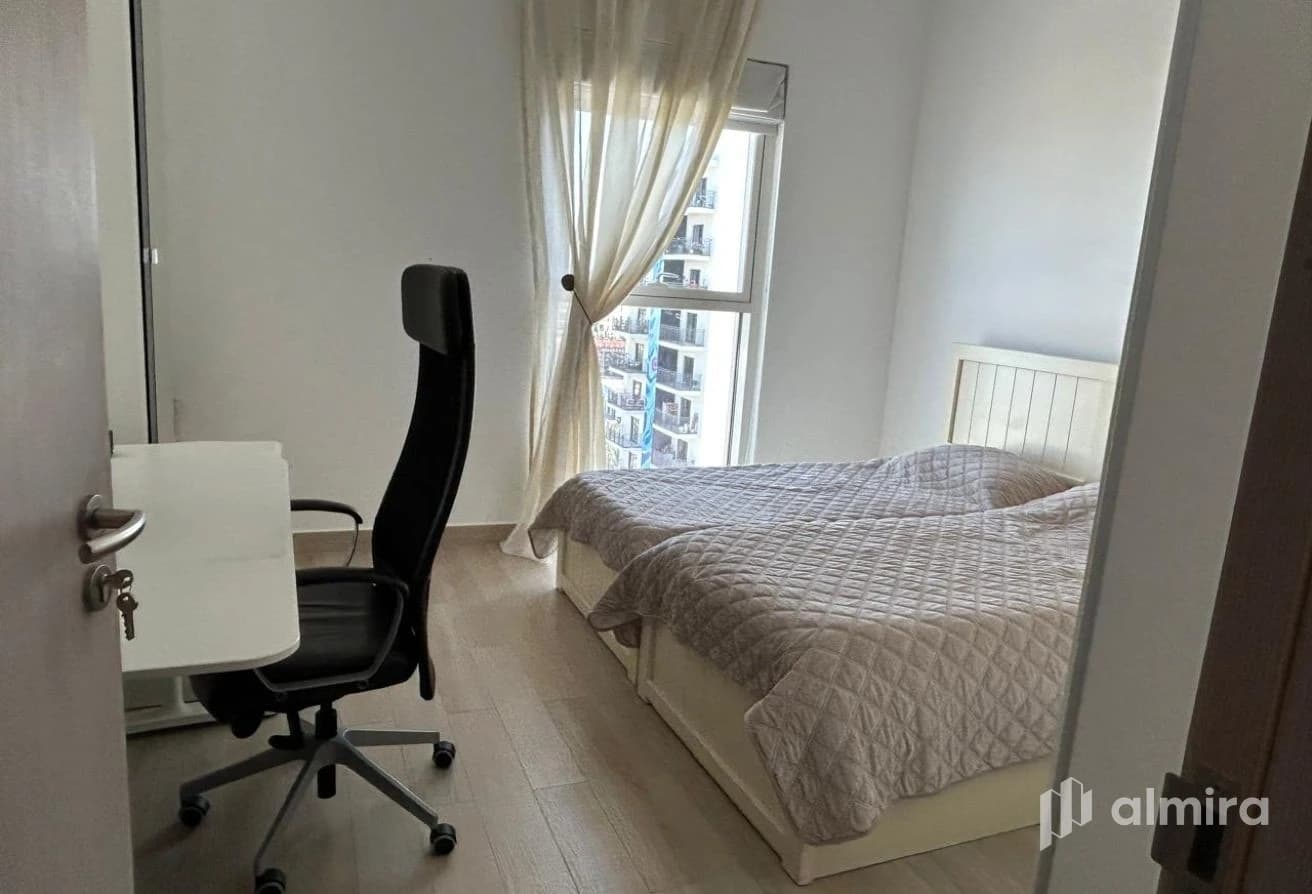 Sea World View | 3BR+Maid | Unfurnished