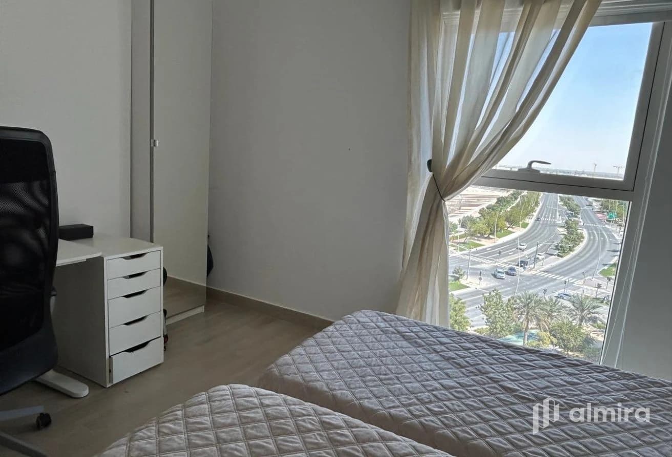Sea World View | 3BR+Maid | Unfurnished