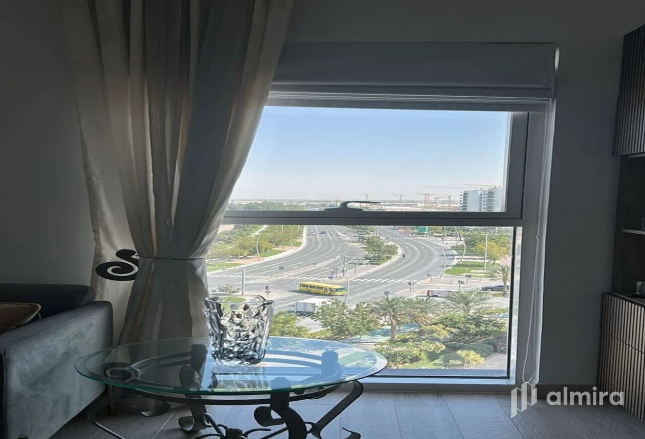 Sea World View | 3BR+Maid | Unfurnished
