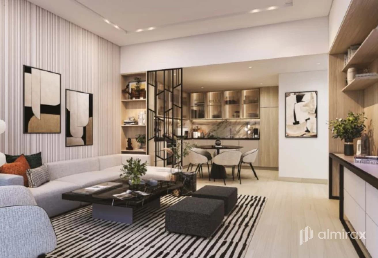 Fully Furnished | 3BR+Maids | Sheikh Zayed Museum