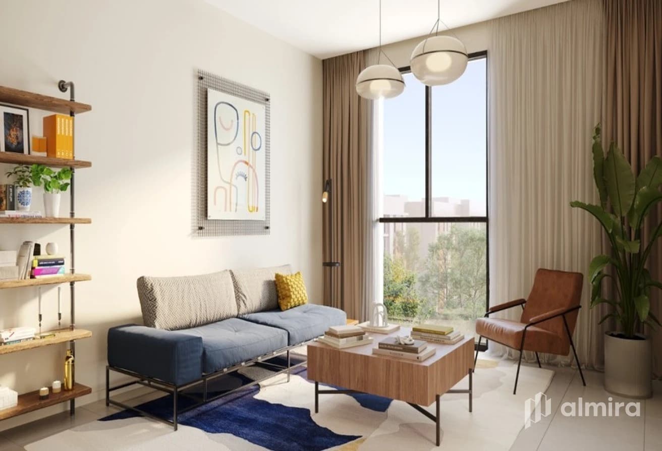 Cozy Studio | Modern Living | Handover Soon