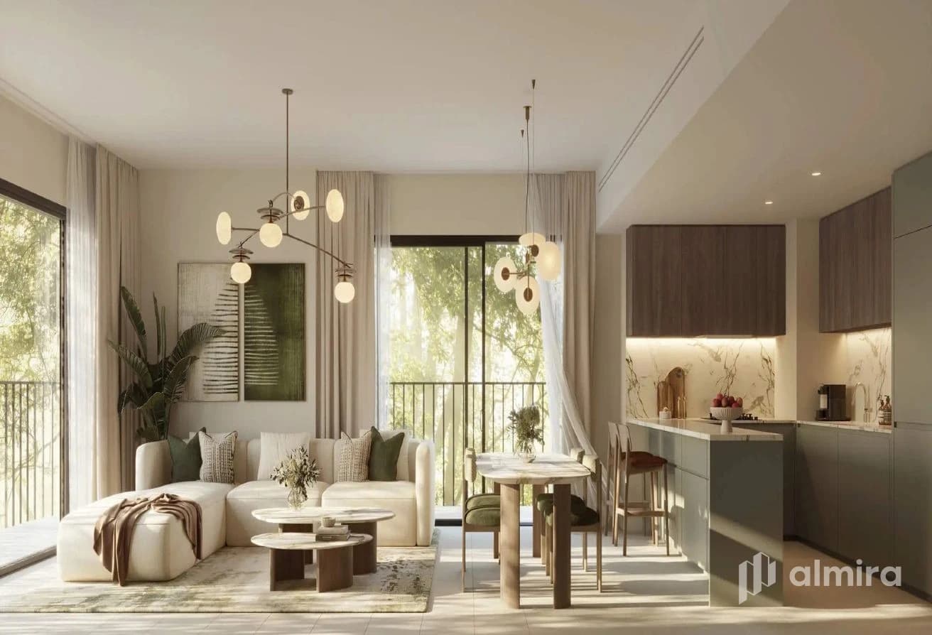 Park View | L-Shaped Balcony | Prime Area