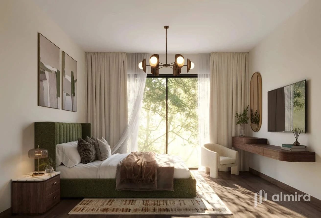 Park View | L-Shaped Balcony | Prime Area