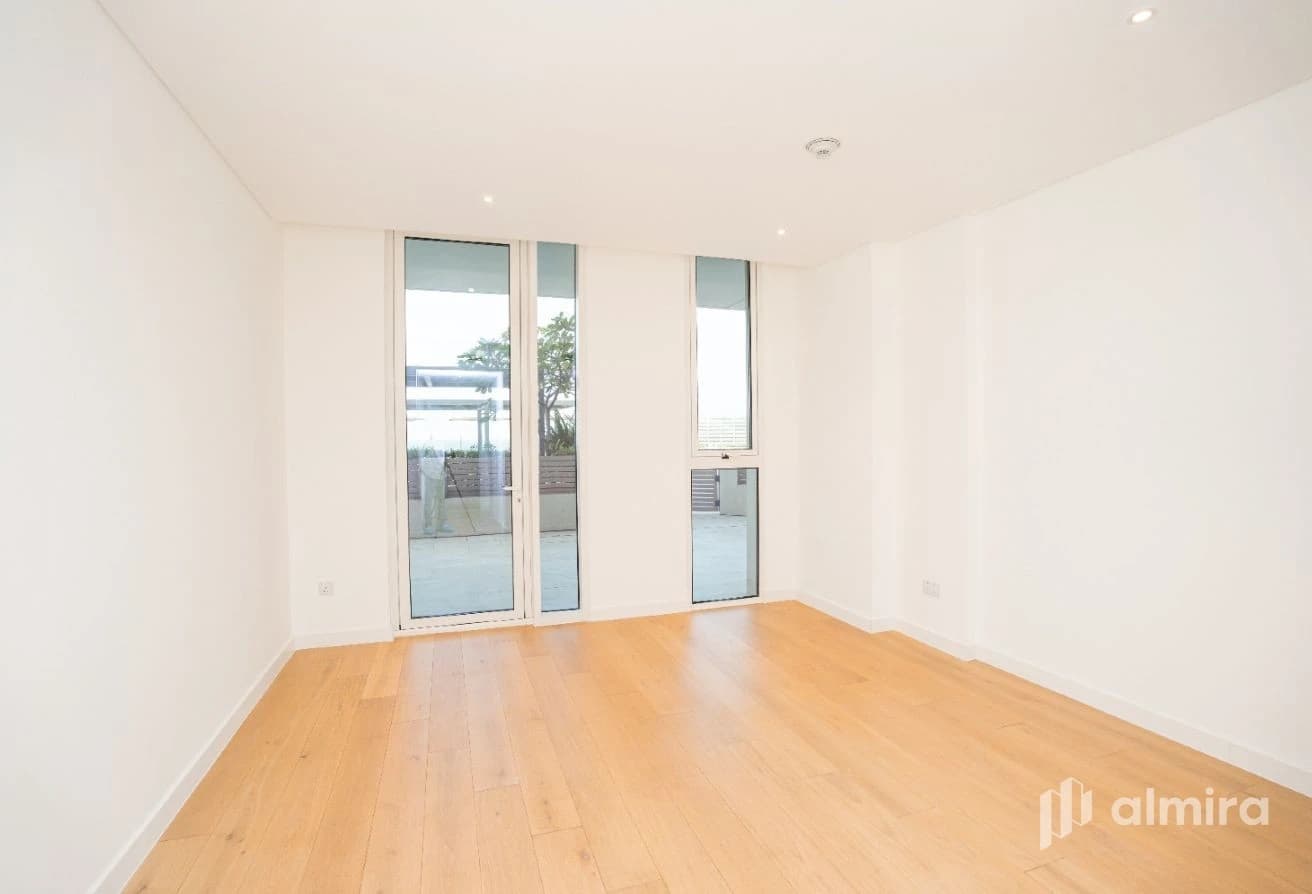Sea Facing | 2BR+Maid | Huge Balcony