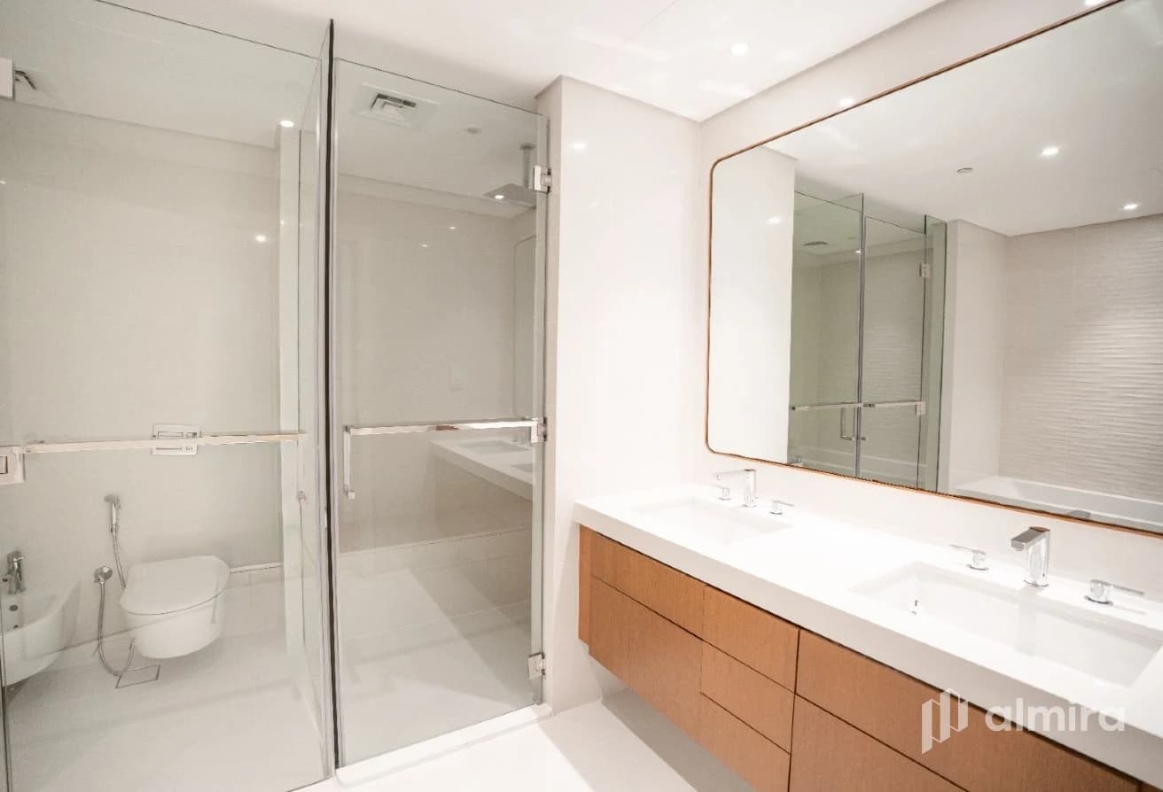 Sea Facing | 2BR+Maid | Huge Balcony