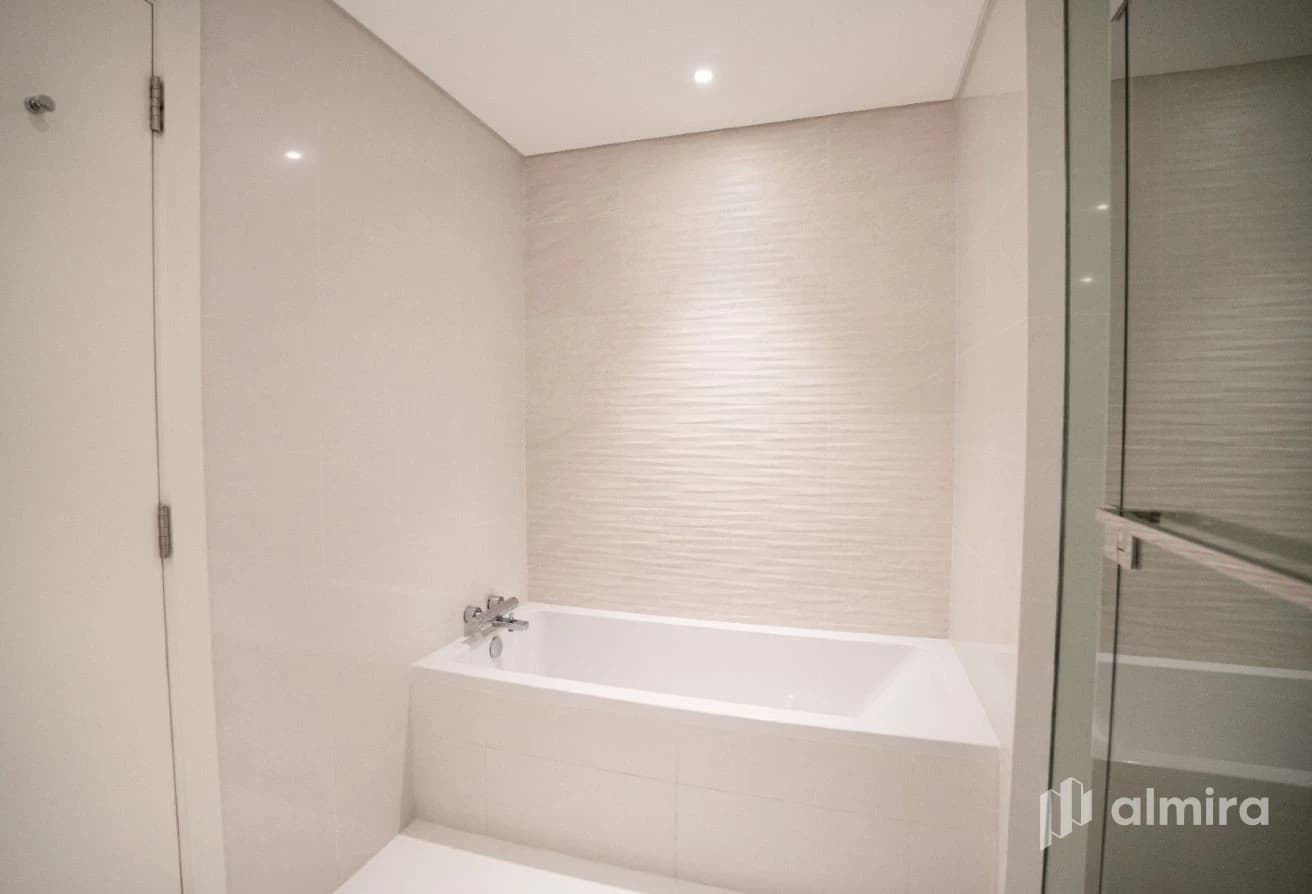 Sea Facing | 2BR+Maid | Huge Balcony