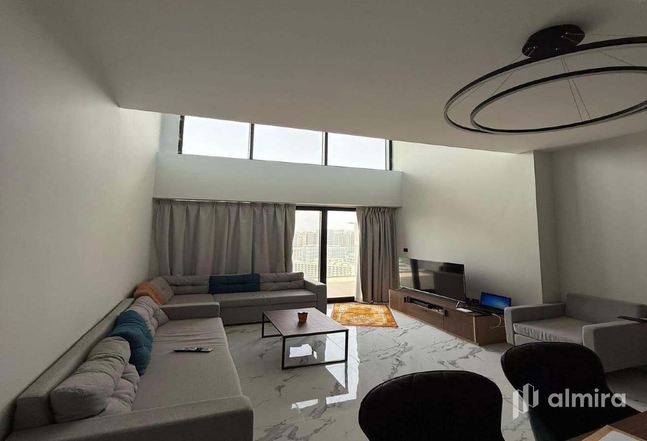 Full Sea View | High Floor | Fully Furnished