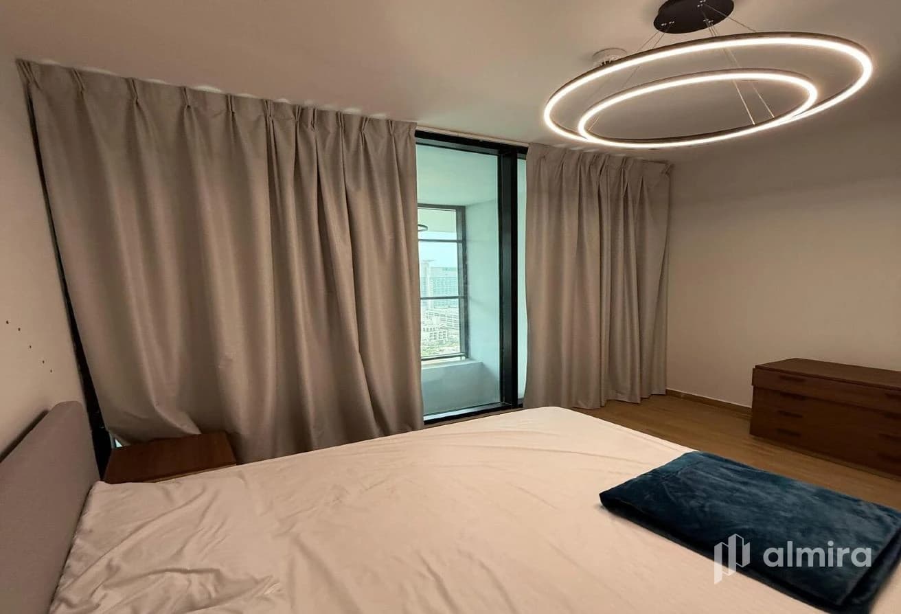 Full Sea View | High Floor | Fully Furnished