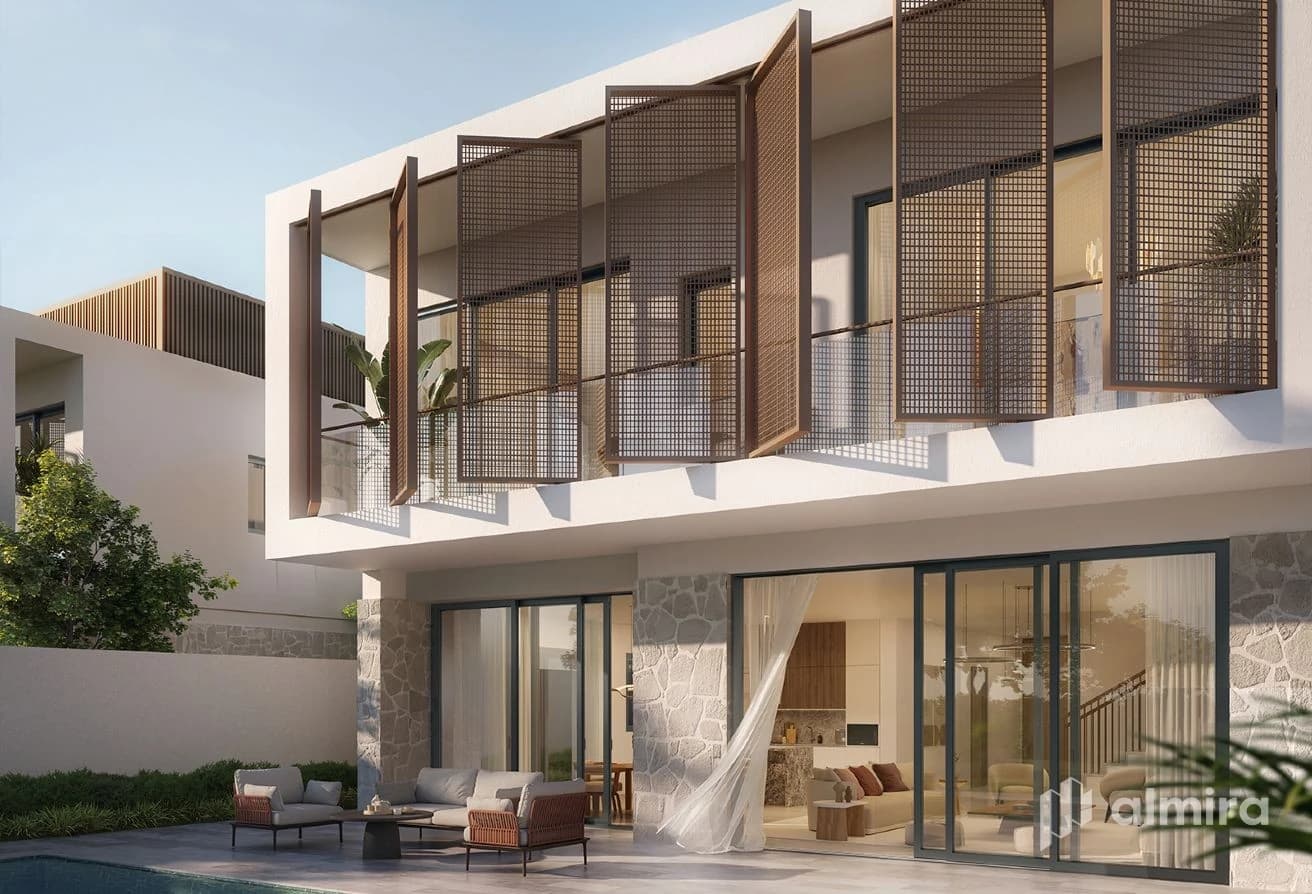 Single Row | Private Pool |Type 5-Homes