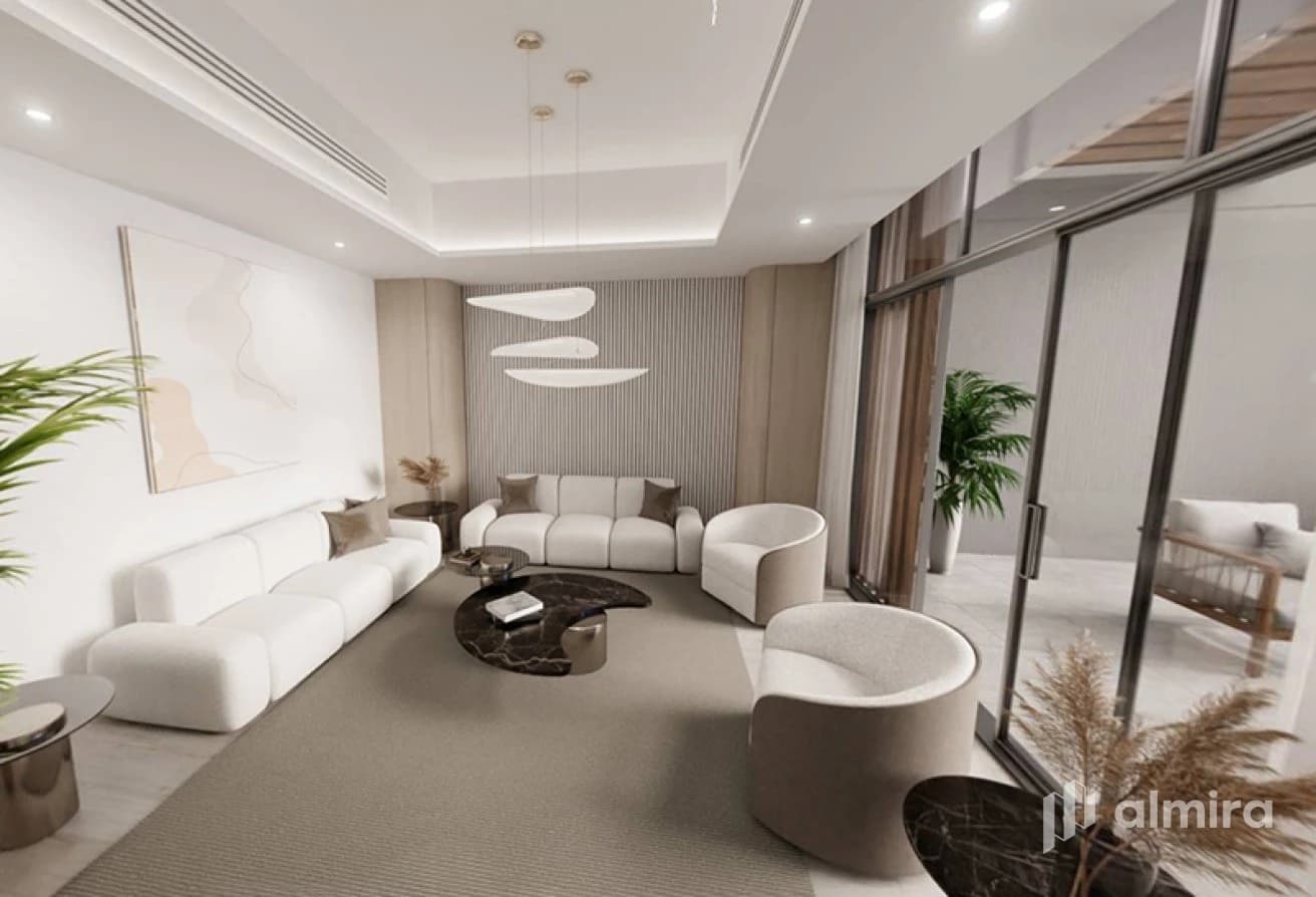 Near The Spine | 4BR+Maid | Handover Soon