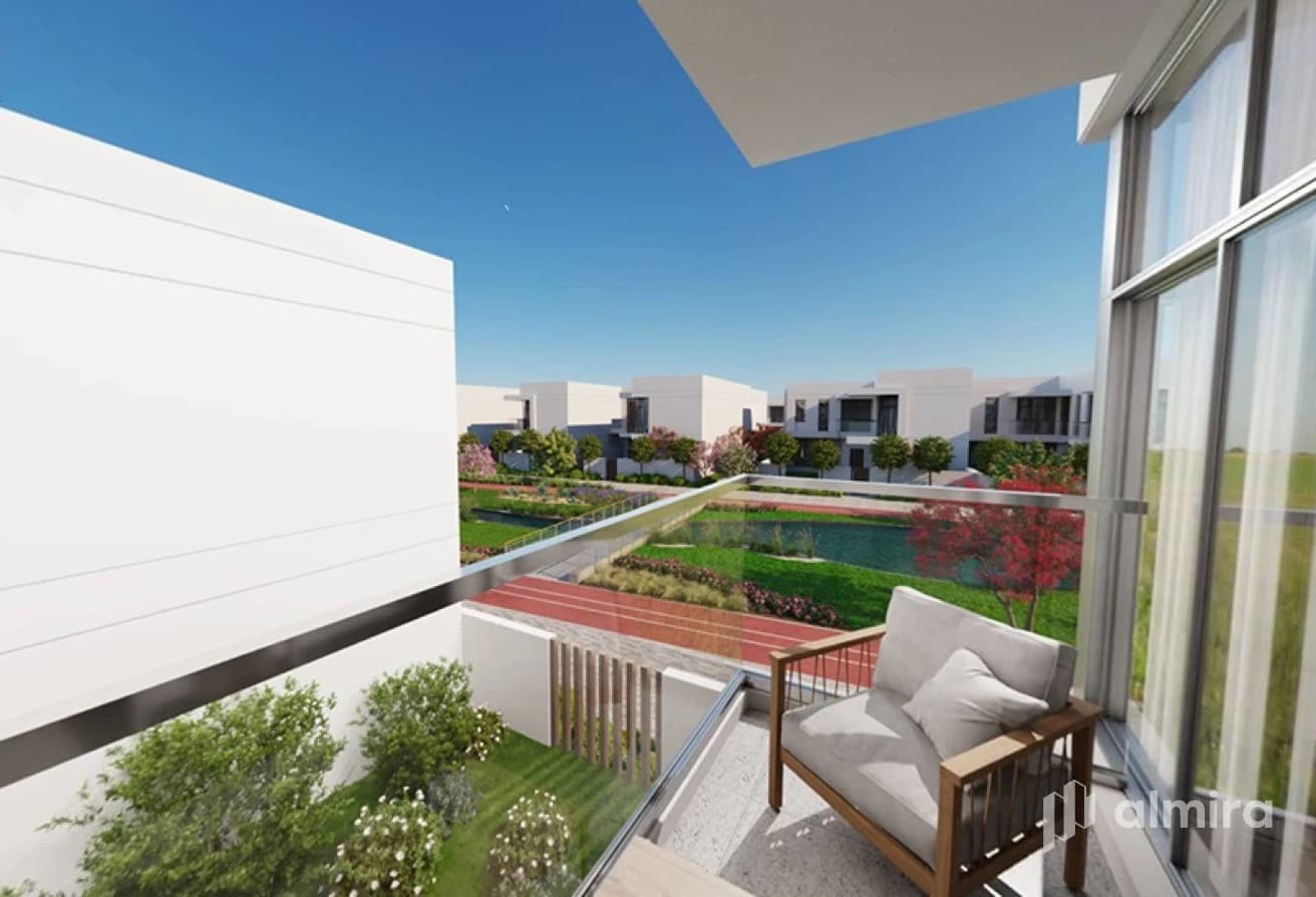 Near The Spine | 4BR+Maid | Handover Soon