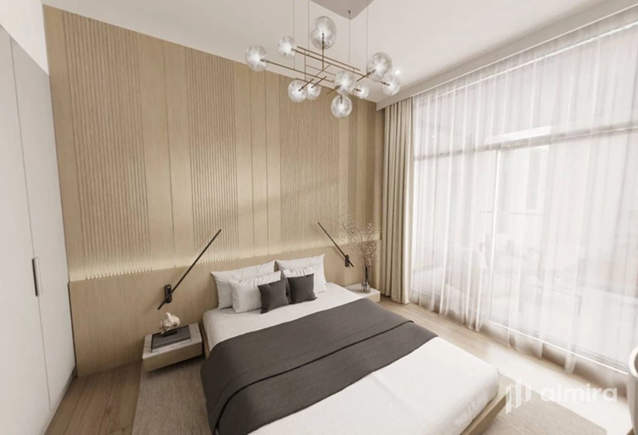 Near The Spine | 4BR+Maid | Handover Soon