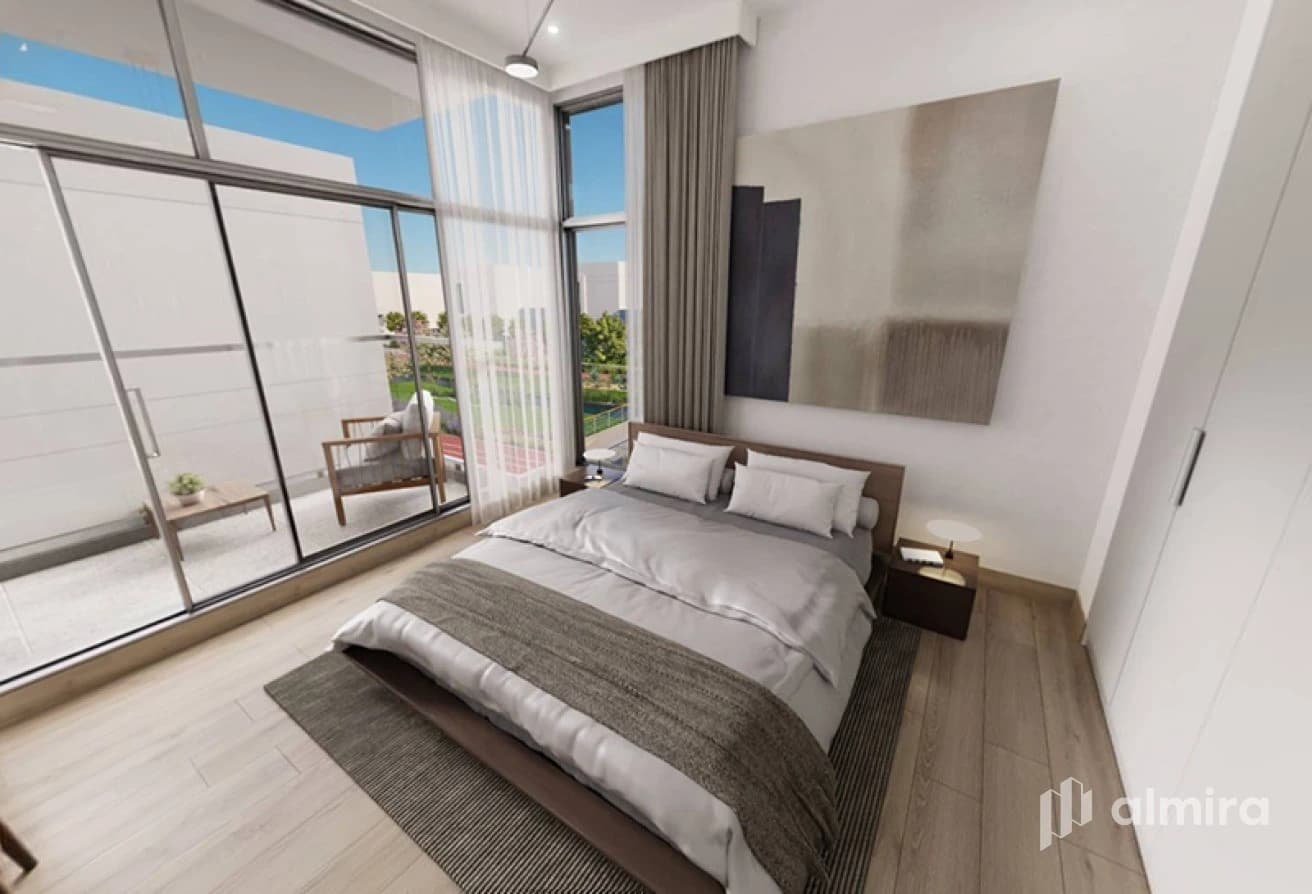 Near The Spine | 4BR+Maid | Handover Soon
