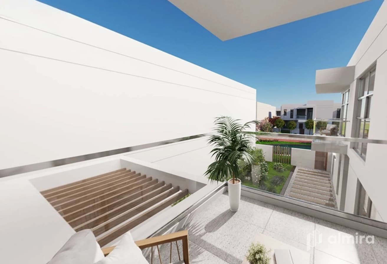 Near The Spine | 4BR+Maid | Handover Soon