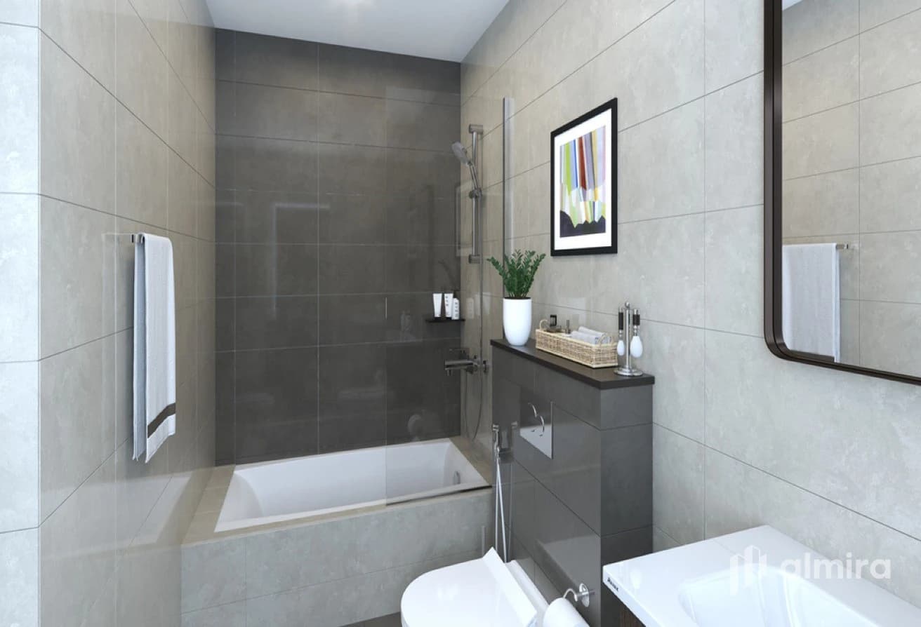 1BR Simplex | Vibrant Living | Modern Amenities