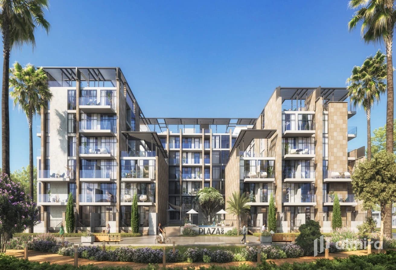 1BR Simplex | Vibrant Living | Modern Amenities