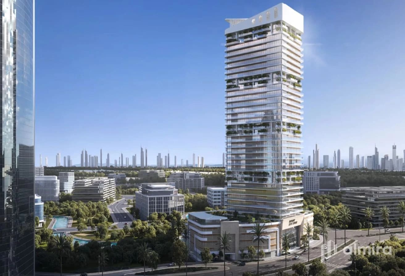 1BR Junior Type | High Floor | Prime Location
