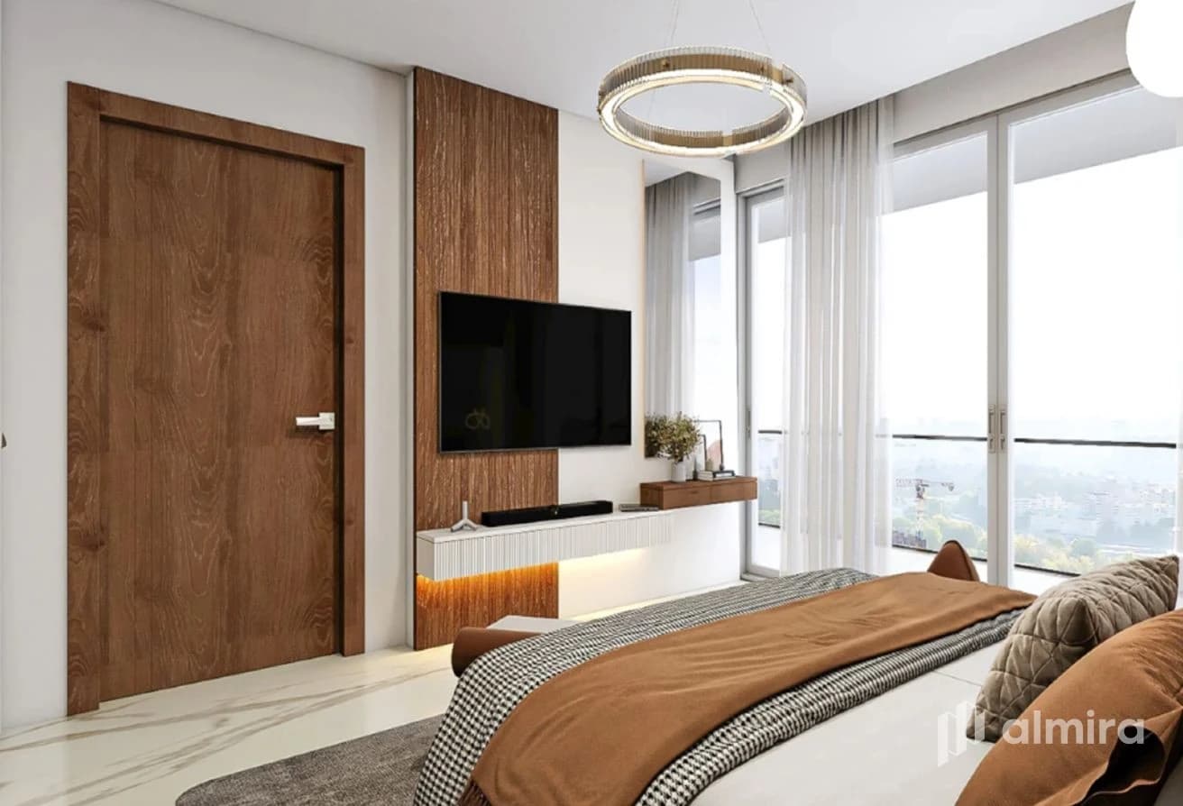 1BR Junior Type | High Floor | Prime Location