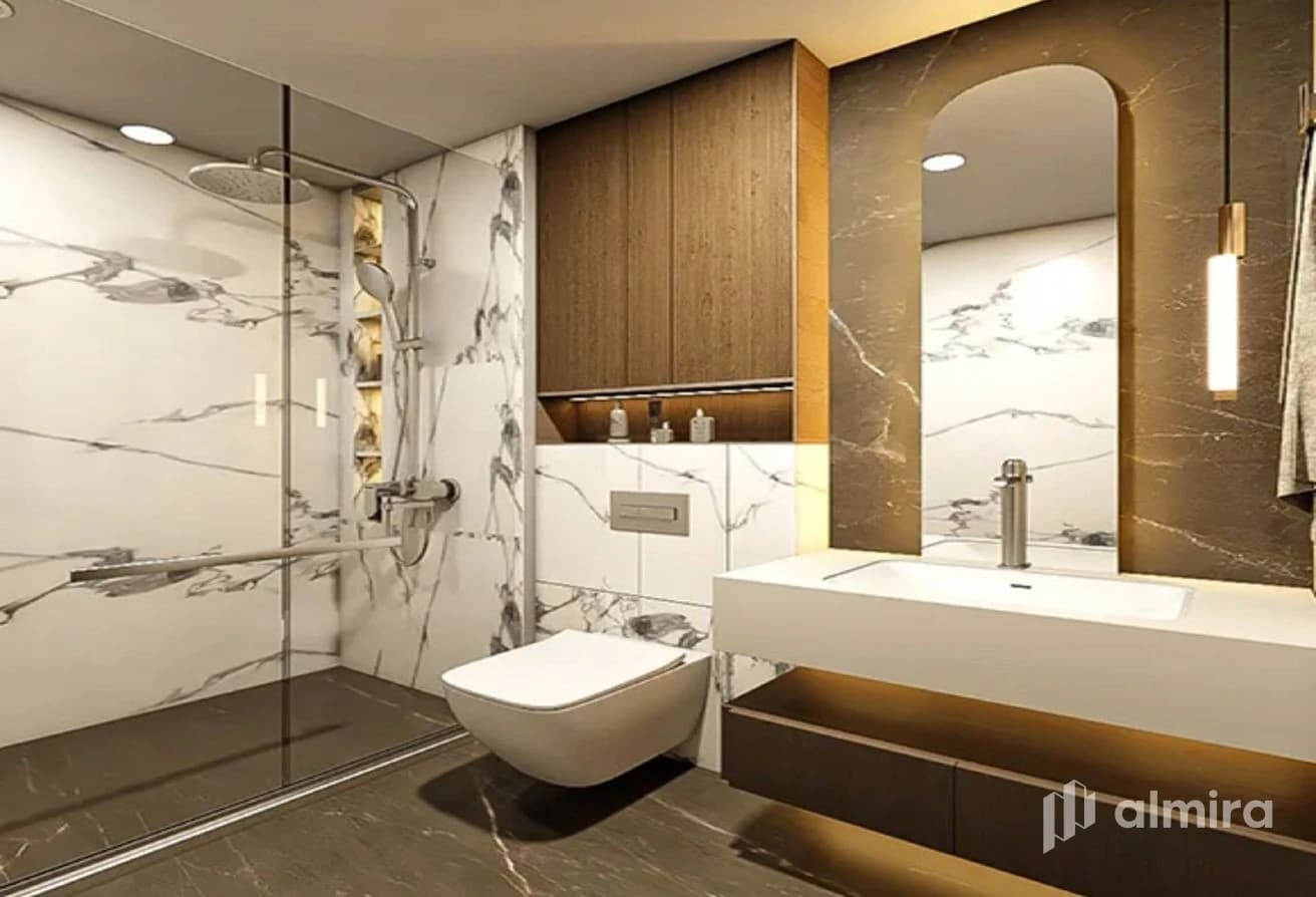 1BR Junior Type | High Floor | Prime Location