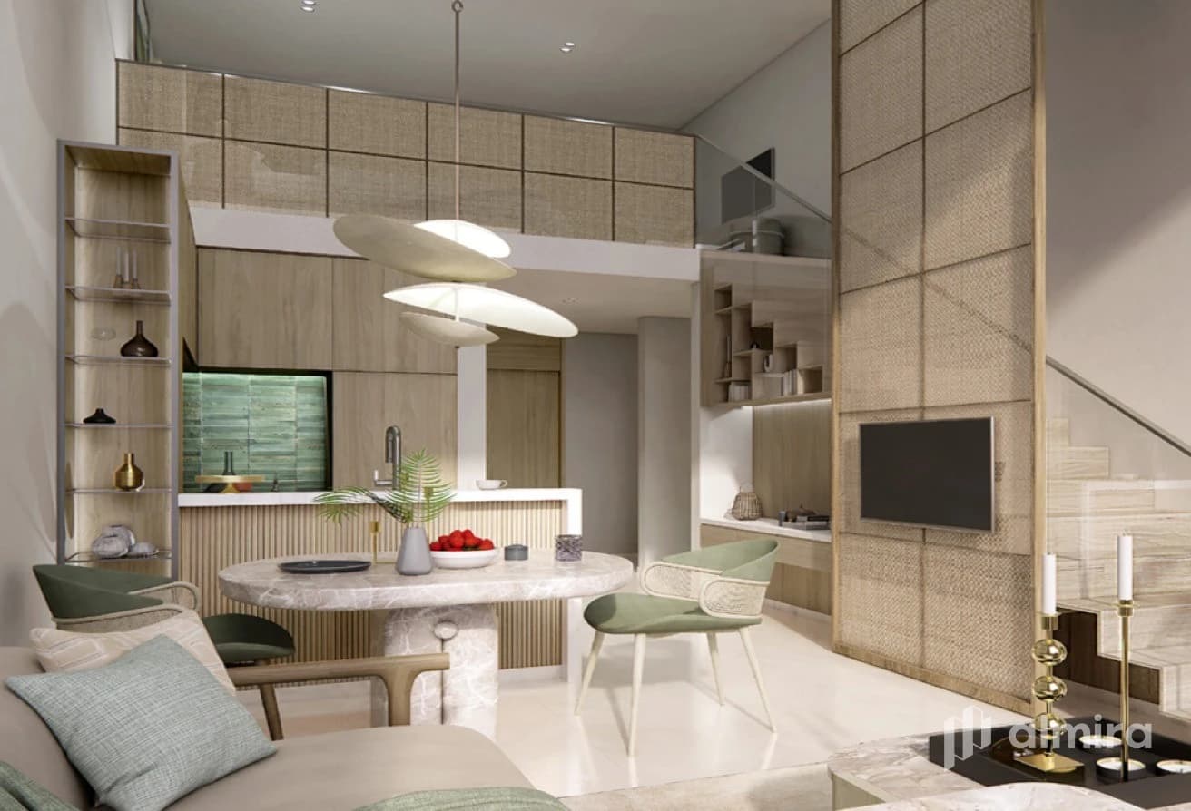 Cozy 1BR Loft | Beach Access | Premium Location
