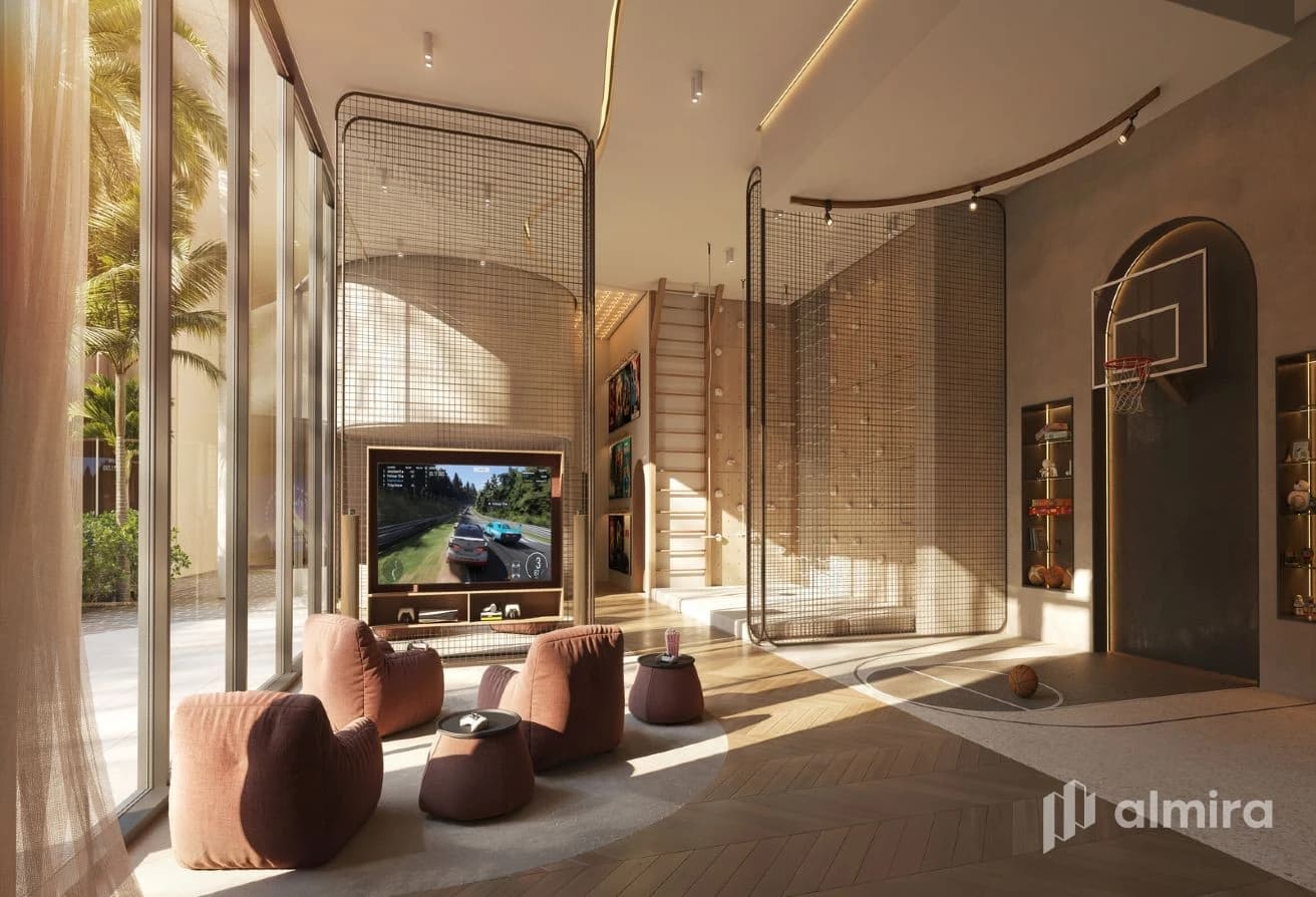 Modern Finishes | Attractive Offer | The Row Six