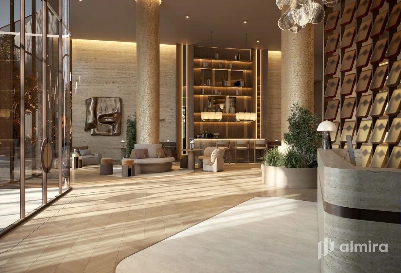 Modern Finishes | Attractive Offer | The Row Six