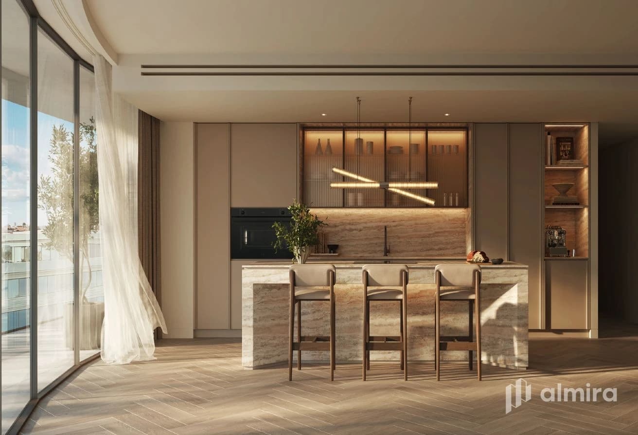 Modern Finishes | Attractive Offer | The Row Six
