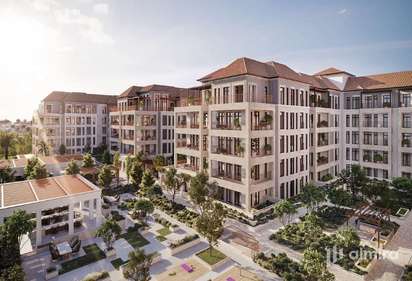 2BR+Maid's | Modern Facilities | Prime Location