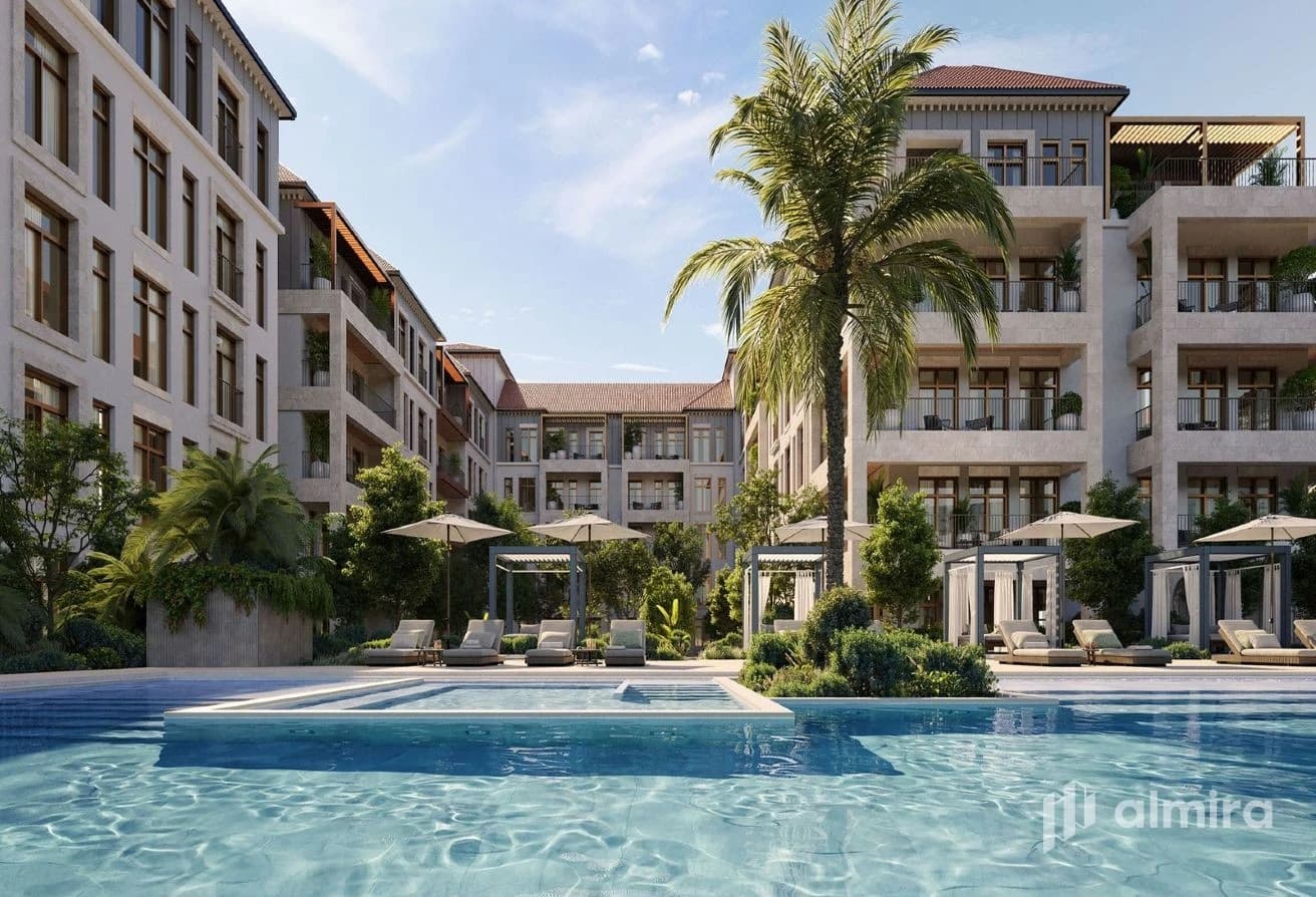 2BR+Maid's | Modern Facilities | Prime Location