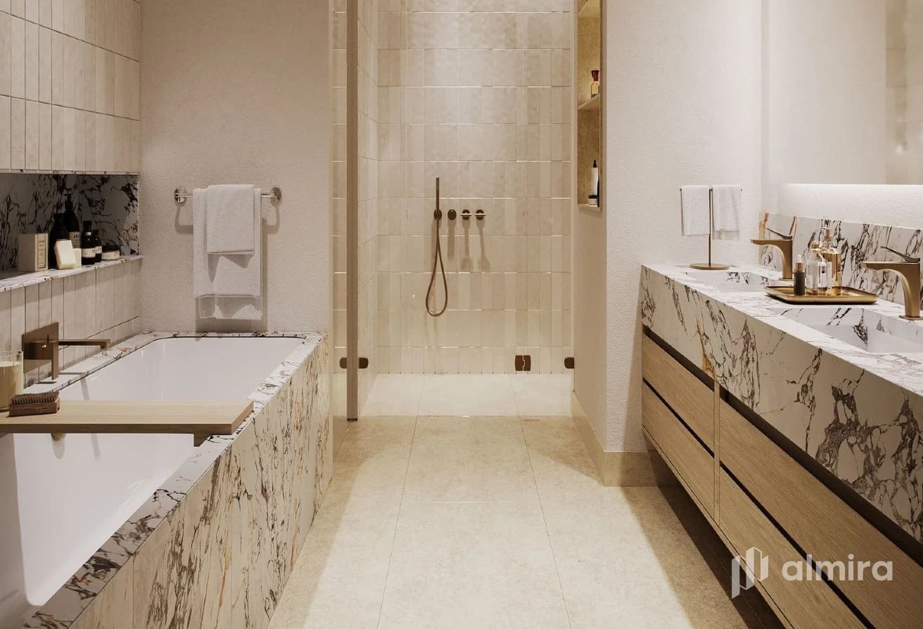 2BR+Maid's | Modern Facilities | Prime Location