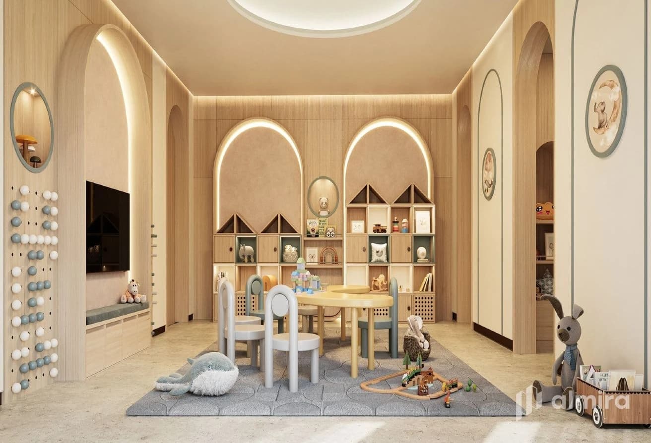 2BR+Maid's | Modern Facilities | Prime Location