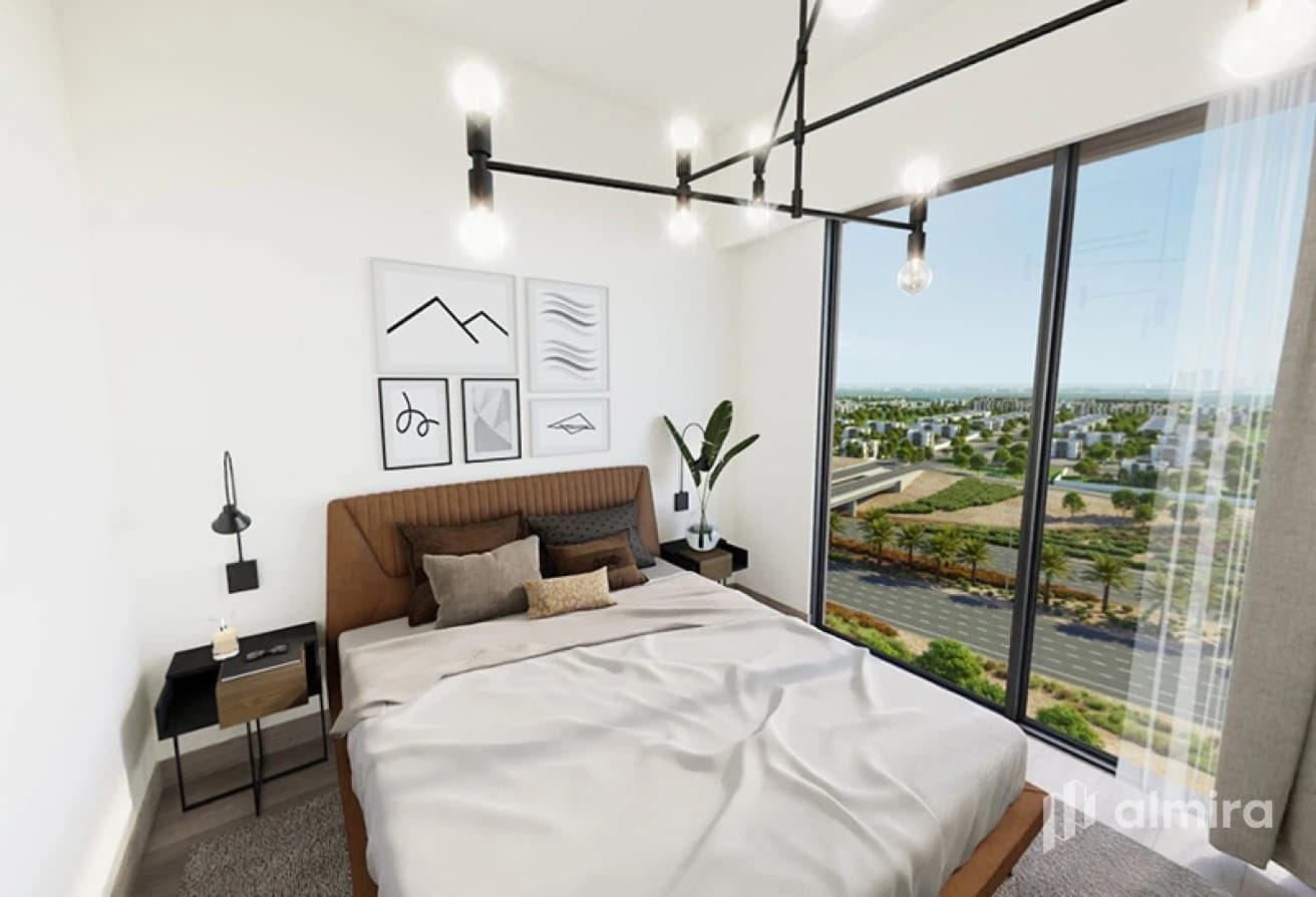Modern Living | Premium Amenities | Resale