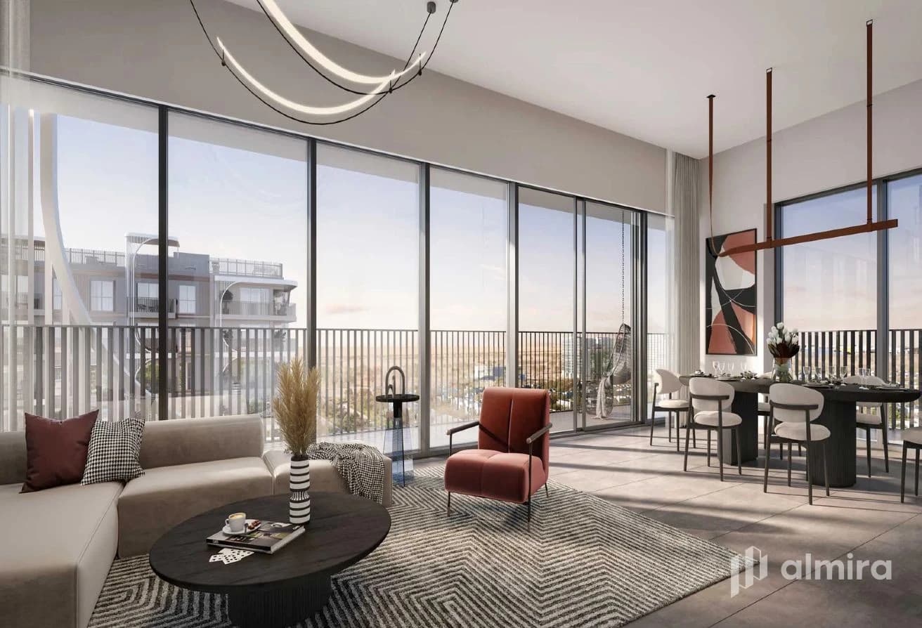 Yas Living II | Modern Layout | Prime Location