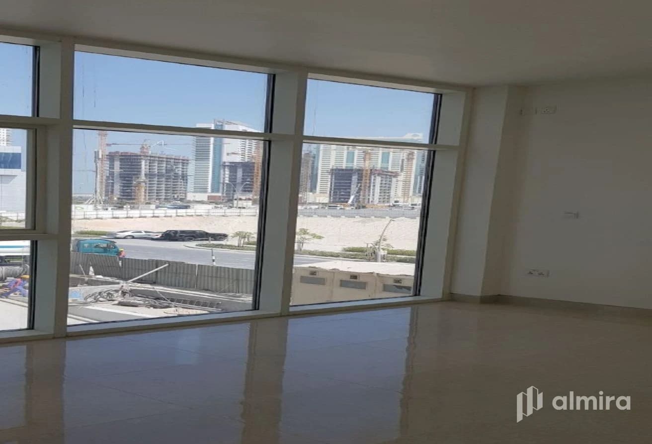 Building View | 2 Balconies | Flexible Payments
