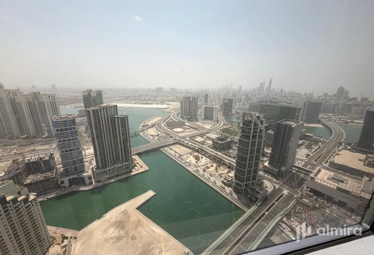 Fully Furnished-Deluxe | High Floor | Sea View