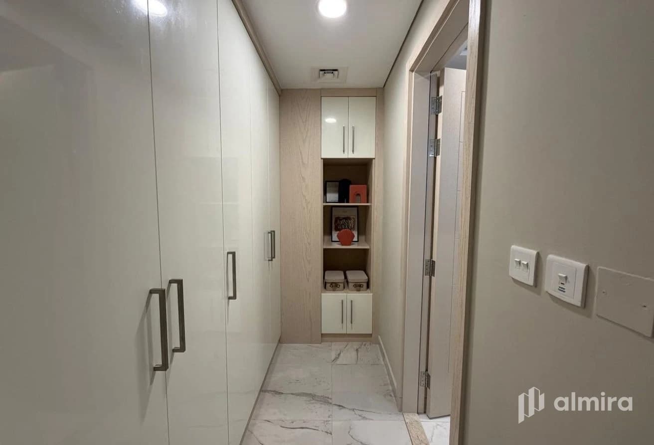 Fully Furnished-Deluxe | High Floor | Sea View