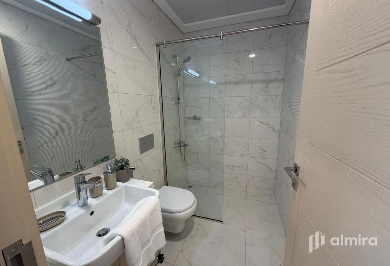 Fully Furnished-Deluxe | High Floor | Sea View