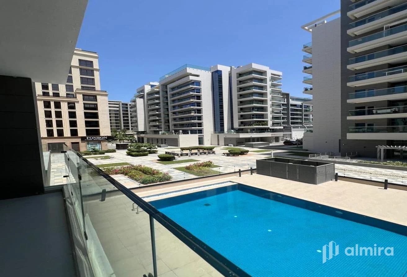 Hotel Style | Fully Furnished | Sahara Residence